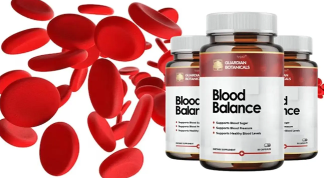 Guardian Botanicals Blood Balance